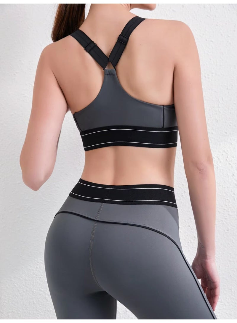 Emara Sport Bras and Legging for Women - High Impact Sports Bras with High Support for Womens - Designed for Gym, Running and Fitness - Image 5